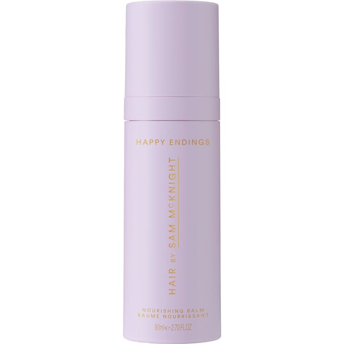 Hair by Sam McKnight Happy Endings Nourishing Balm