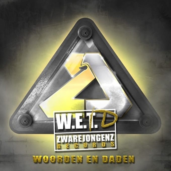 ZwareJongenZ - W.E.D. (Woorden En Daden) (CD)
