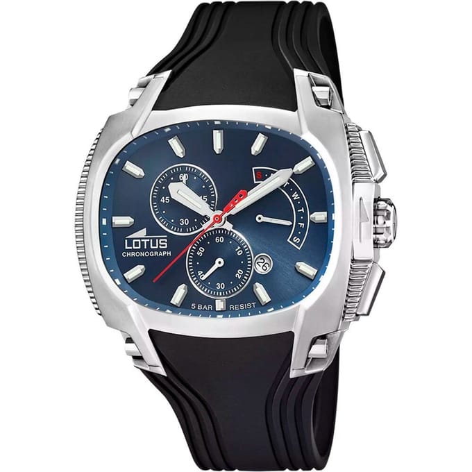 Lotus - 15754/A - Polshorloge - Chronograaf - Heren