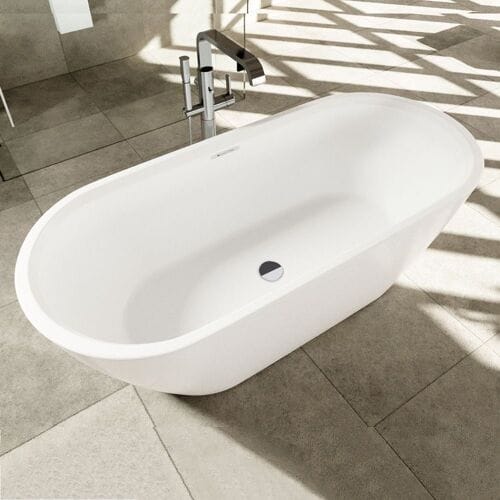 Riho Inspire freestanding bathtub 180 x 80 cm, B085001005