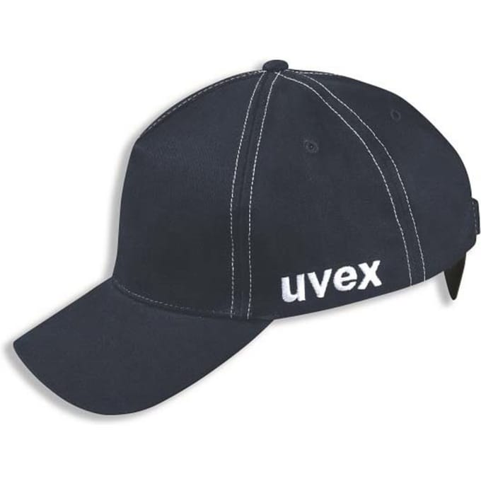 Veiligheidspet Uvex U-Cap sport. Stootpet -  maat 55 - 59