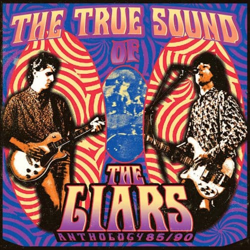 The True Sound Of The Liars: Anthology 85/90 - The Liars
