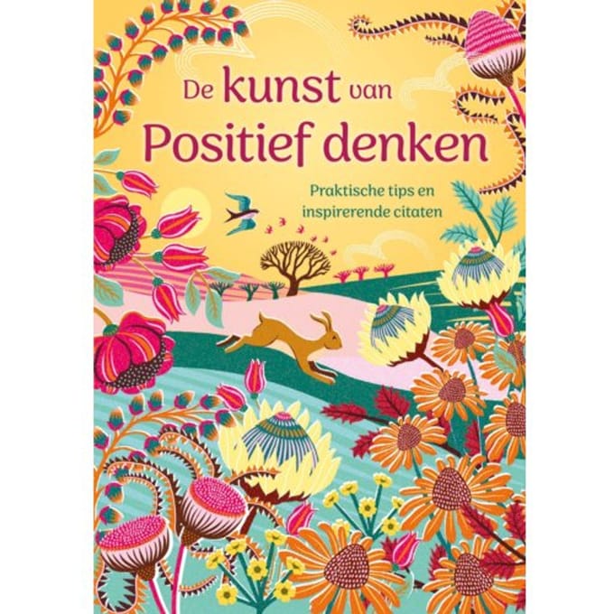 De Kunst Van Positief Denken - Sasha Morton