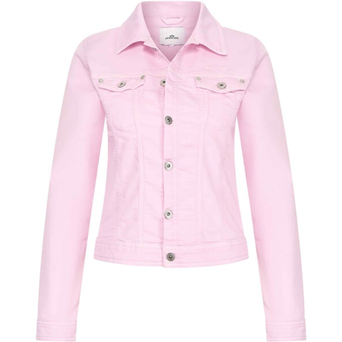 0406103509 - Jacket HVSVivian - 3051 - Rose - S (36)