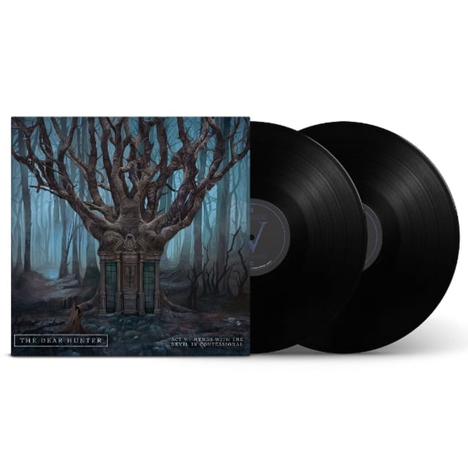 Act V: Hymns With the Devil in Confessional