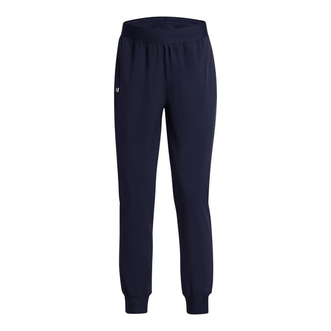 Hoge taille broek voor dames Under Armour Rival Woven