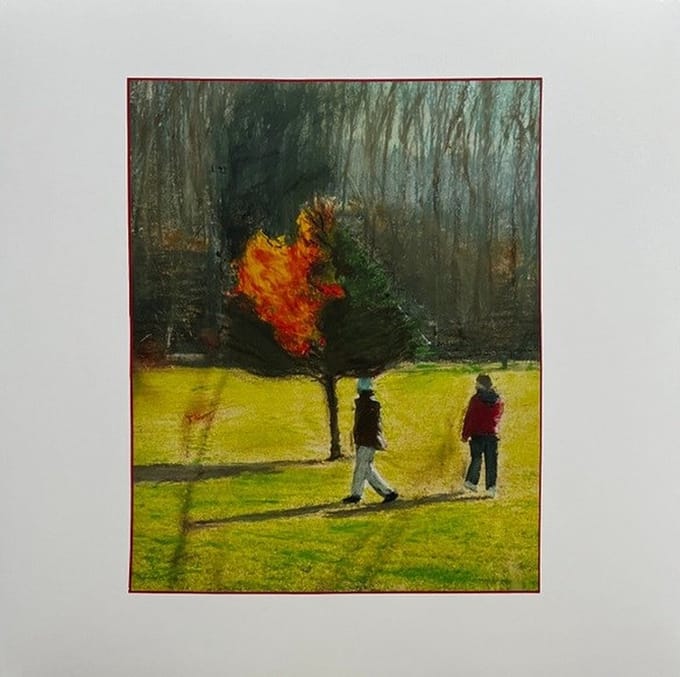 Citizen - Calling The Dogs (LP) (Coloured Vinyl)