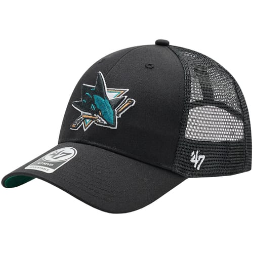 Pet '47 Brand Cap nhl san jose sharks branson mvp