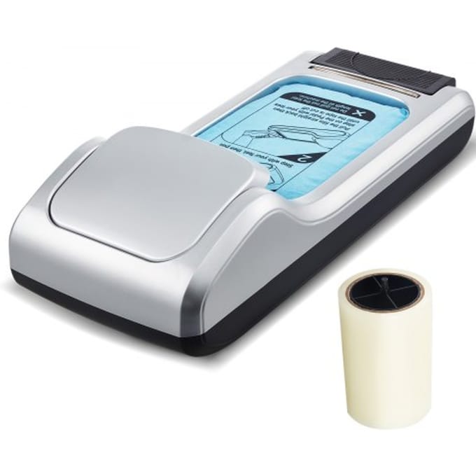 VEVOR Automatische overschoenenmachine Overschoenendispenser Maat tot US 11 / EU 44
