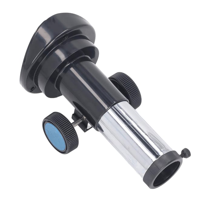 Telescoop Focuseerwiel 102mm Astronomische Telescoop Reflecterende Focuseerzitting Voor 1,25 inch Interface black