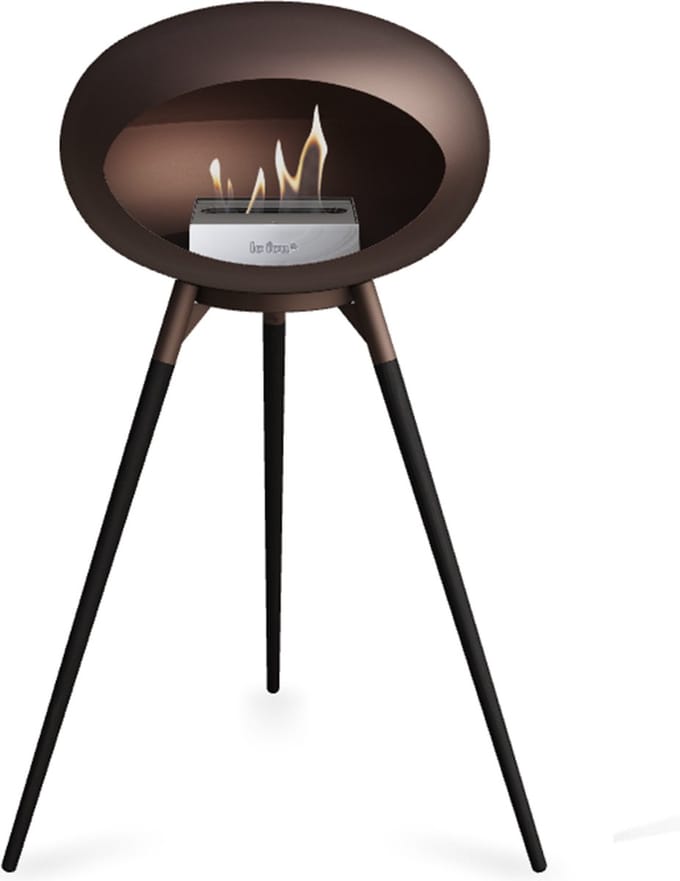 Le Feu Ground Wood - Mocca/Mocca/Black - 79cm