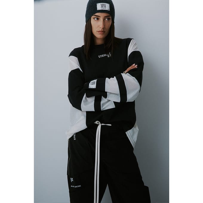 Stieglitz Oliver Beanie Black Größe: OS | Hüte Outlet | Damen | Schwarz