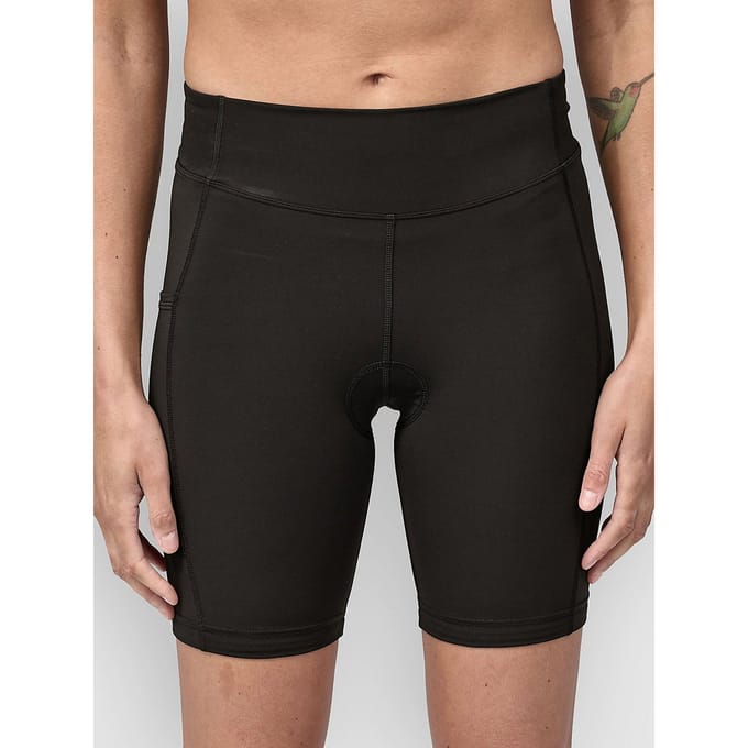 Patagonia Nether Bike Korte Broek zwart