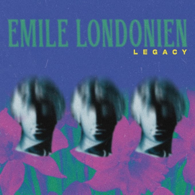 Emile Londonien - Legacy (CD)