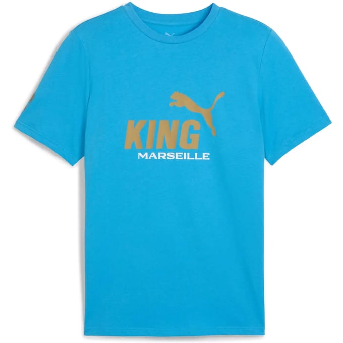 T-shirt logo OM King 2025/26
