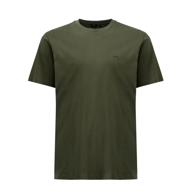 T-shirt klassieke pasvorm Mexx Tay