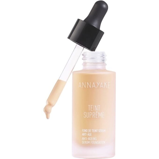 Annayake Make-up gezicht Teint Supreme Anti-Age Serum Foundation Dames 30 ml