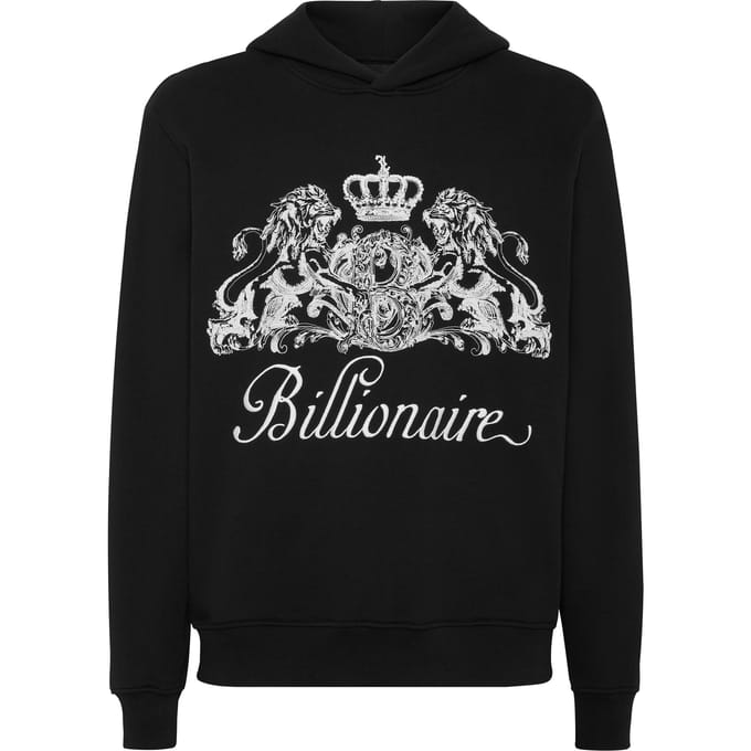 Sweatshirt Met Capuchon