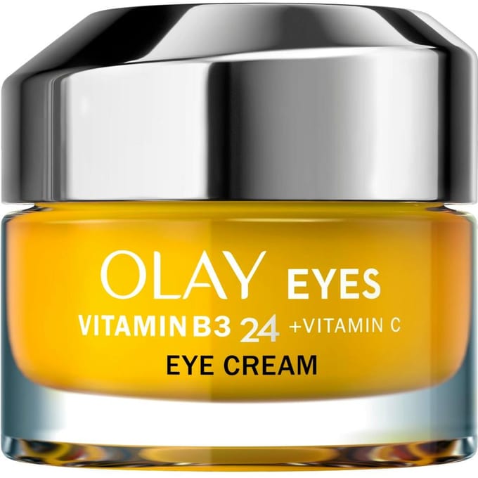Olay Vitamine C Oogcrème, Verheldert Donkere Kringen, Met Niacinamide, 15 ml