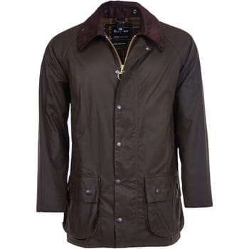 Waxcoat Barbour Beaufort Classic - Maat 46 - Heren - Wax jassen