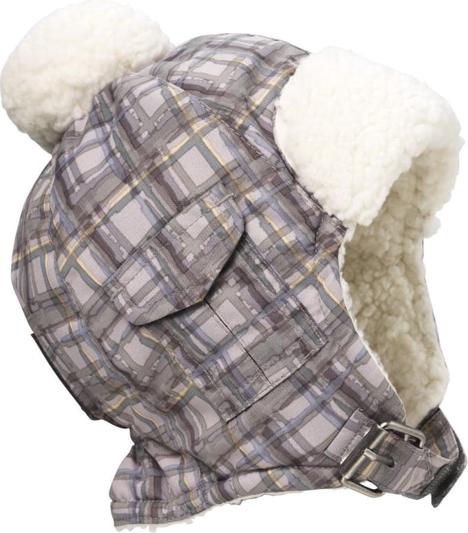 Elodie Caps - Muts - Muts Kind - Wintermuts - 0-6 md - Paris Check