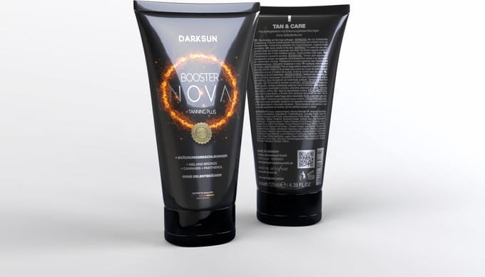 Dark Sun BOOSTER NOVA - CANABIS 125 ML