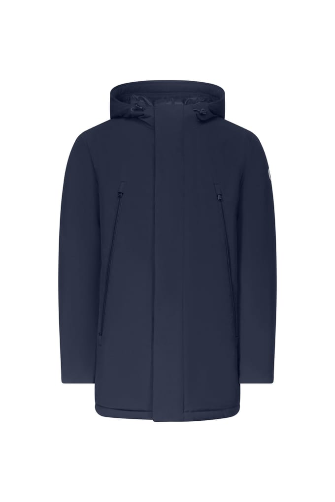 JOTT Jack Jacket Navy Maat: S | Lichte Jassen Outlet | Heren | Blauw