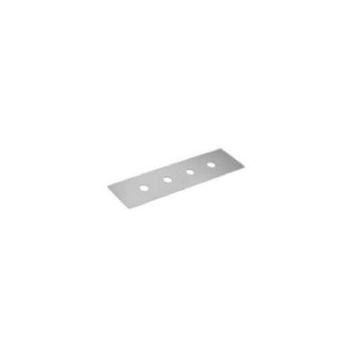 Kludi visible mounting plate 1602105