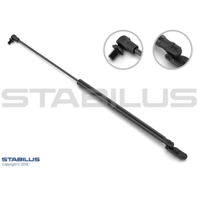 Gasveer kofferbak/laadruimte STABILUS 577188