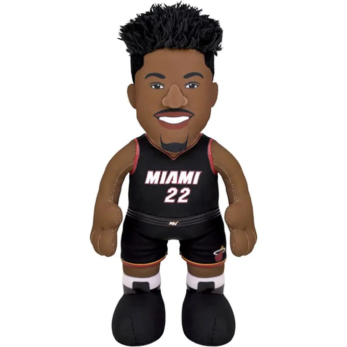Pluchen Miami Heat Jimmy Butler Bleacher Creatures