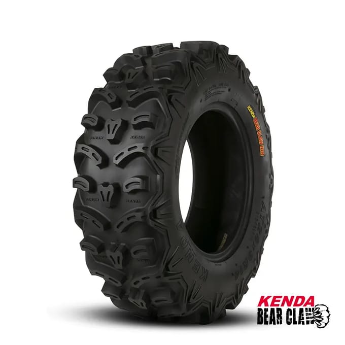 Quad band Kenda K587 Bear Claw Htr At26x9 R 14 48n 8PR E Tl