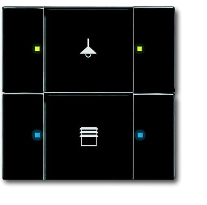 ABB Busch-Jaeger I-Bus KNX Push-Button Sensor Bus Systeem - 2CKA006116A0194