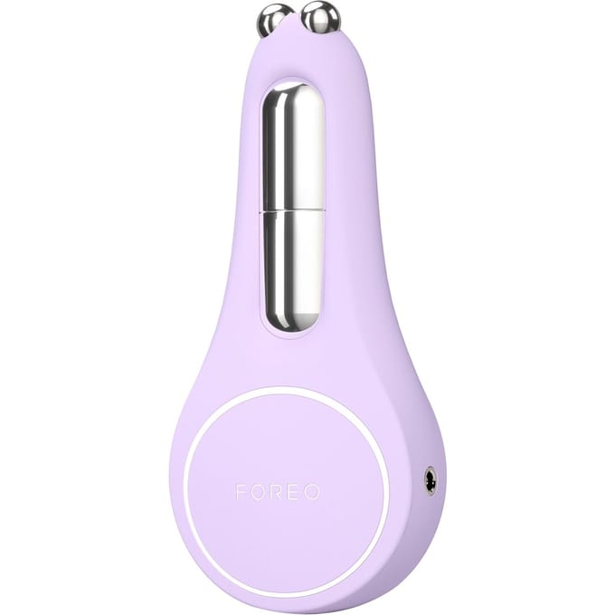 FOREO BEAR™ 2 Eyes & Lips microcurrent behandeling met 10 intensiteiten en 2 microcurrent patronen, Lavender