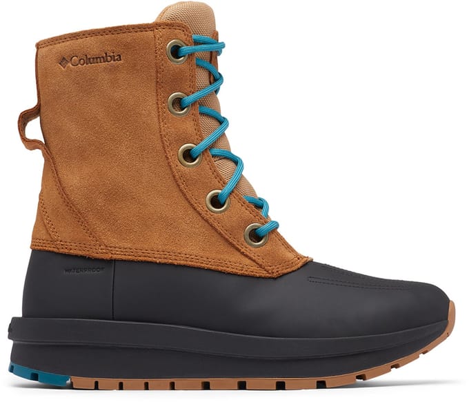 Columbia Moritza Shield™ Omni-heat™ Wandelschoenen Bruin EU 38 1/2 Vrouw