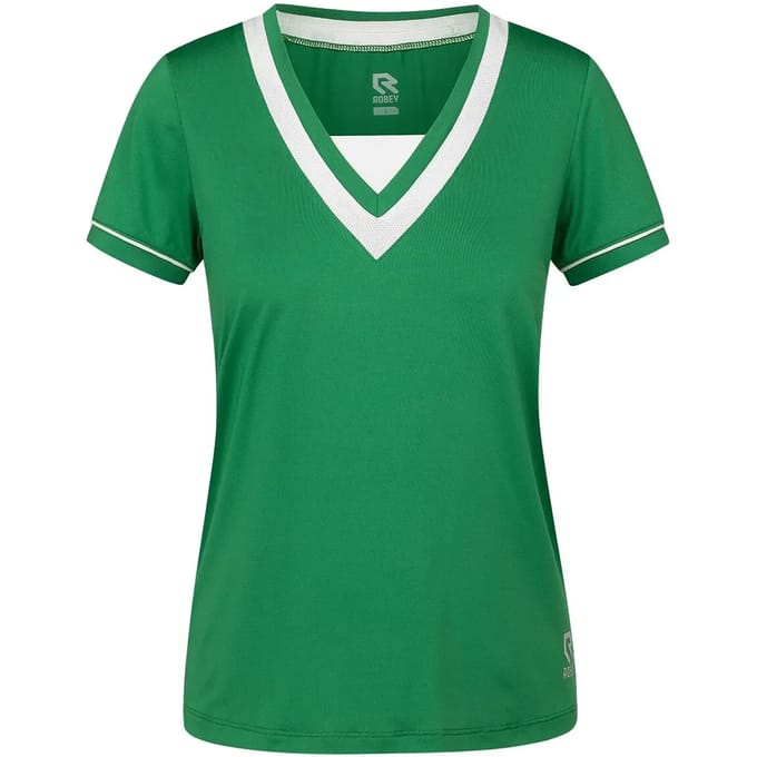 Dames-T-shirt Robey Sportswear Match