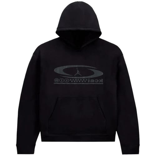 Sneakers Nike x Travis Scott Pullover Hoodie Black