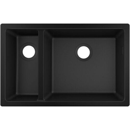 Hansgrohe S510-U635 undermount sink 180/450 43433170