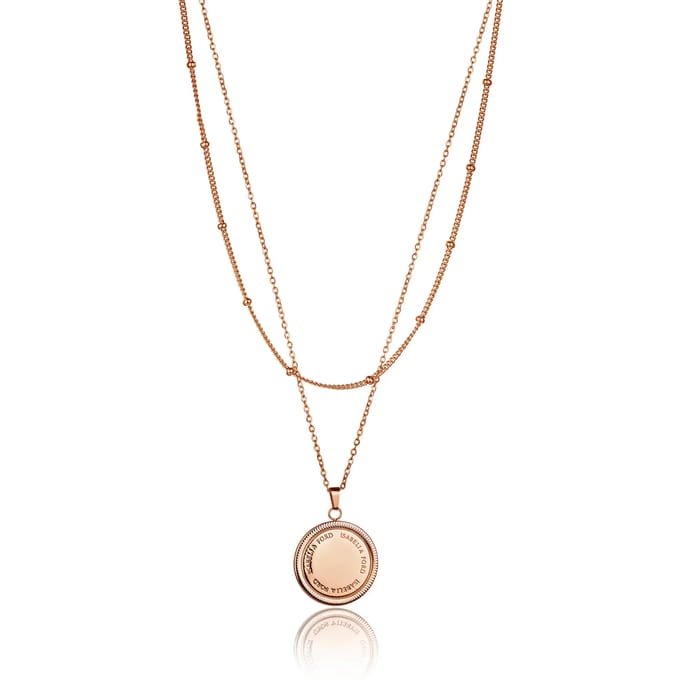 Vrouwenketting Isabella Ford