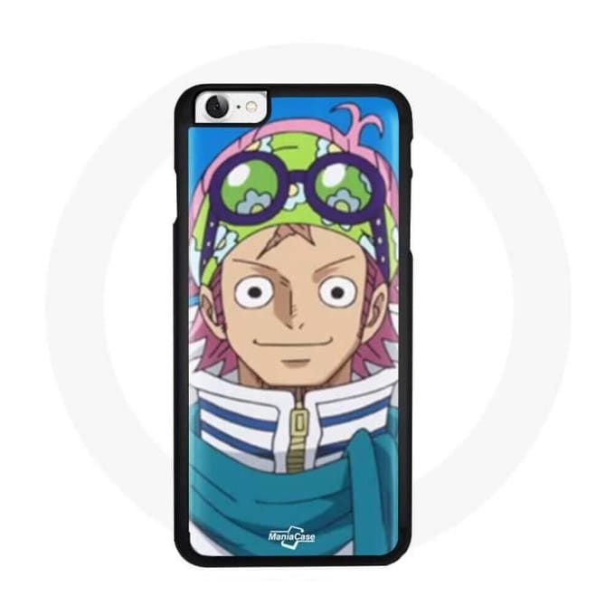 Coby One Piece Manga Zone Iphone SE-hoesje