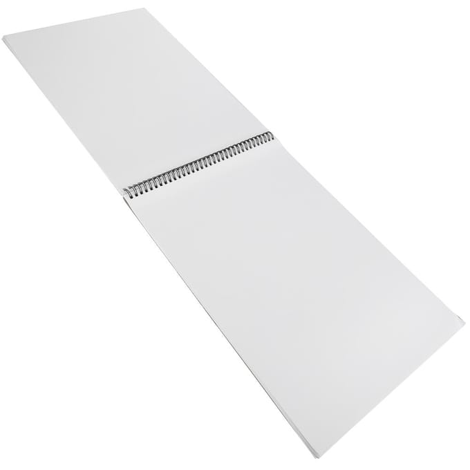 A3 Markers Papierblok Schilderij Layout Schetsboek Professionele Tekenaccessoires voor Studenten white