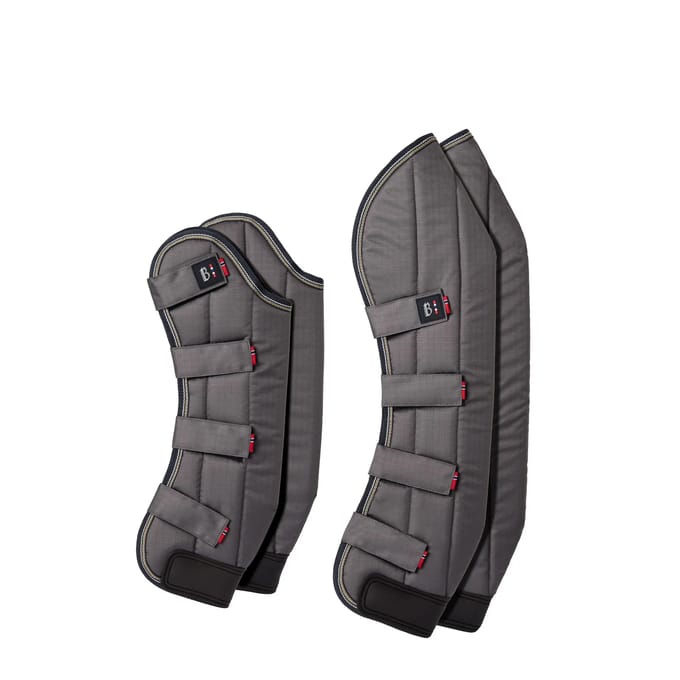 Set van 4 slobkousen voor paarden B Vertigo Wellington
