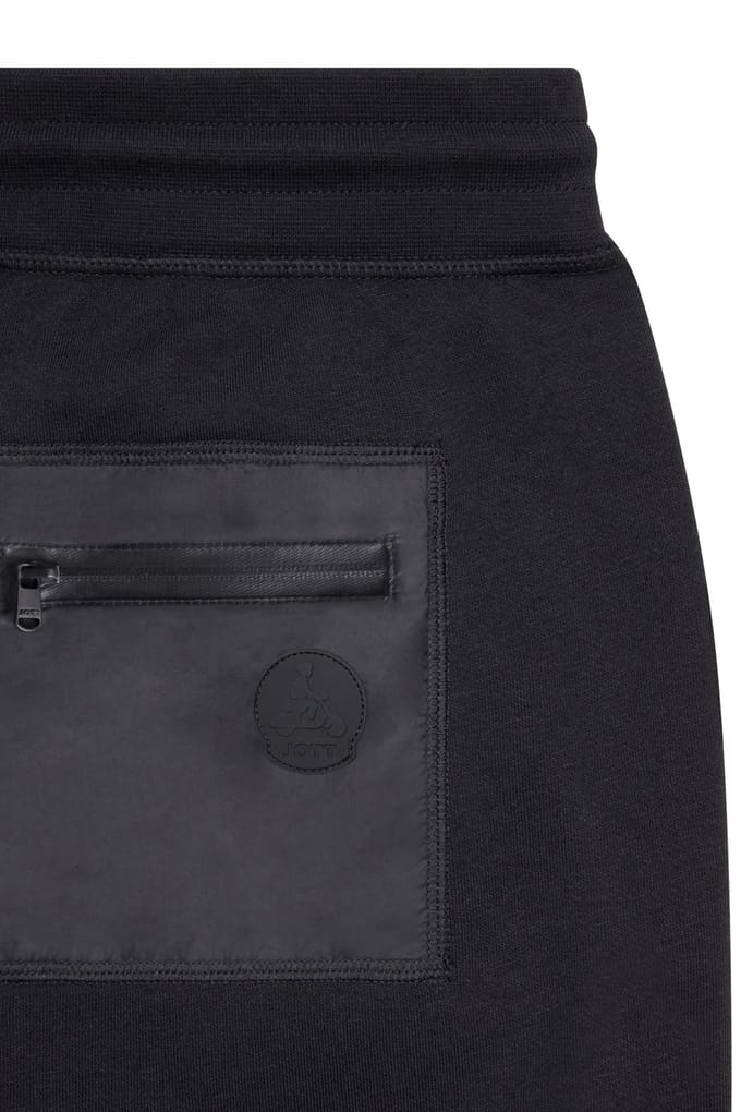 JOTT Iris Pants Black Größe: L | Jogginghosen Outlet | Damen | Schwarz