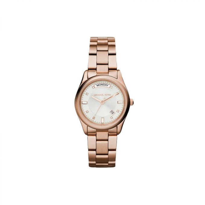 Michael Kors MK6052 Dames Horloge 35MM 3ATM