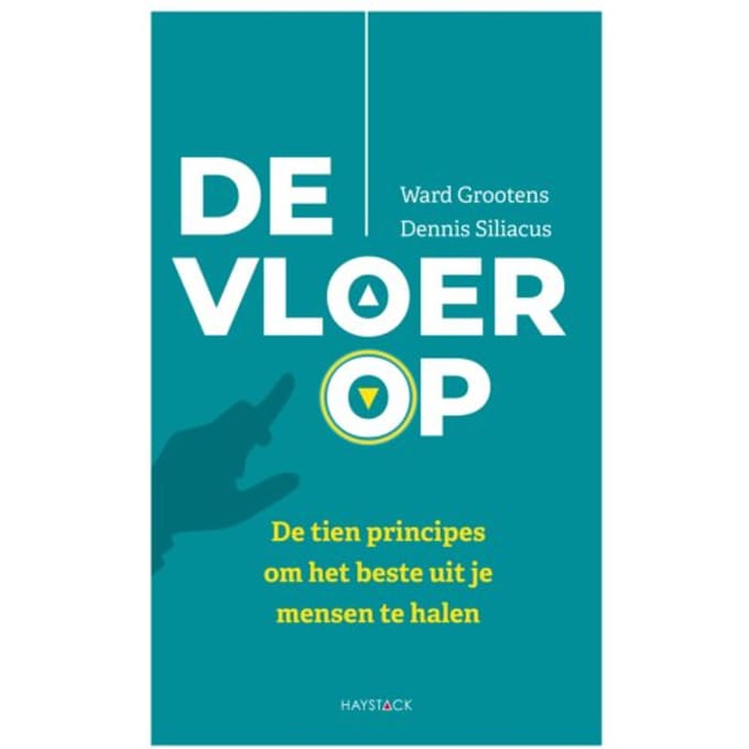 De Vloer Op - Ward Grootens