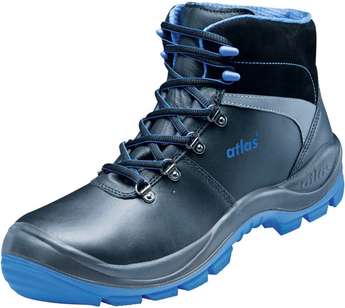 Atlas Veiligheidsschoenen SL 525 XP blauw