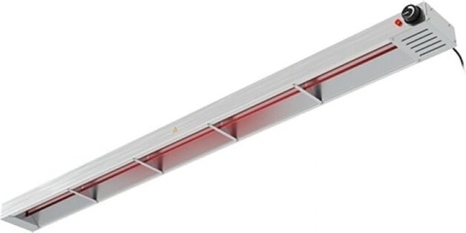 Voedselwarmer 180cm - CaterChef 710709 - Horeca & Professioneel