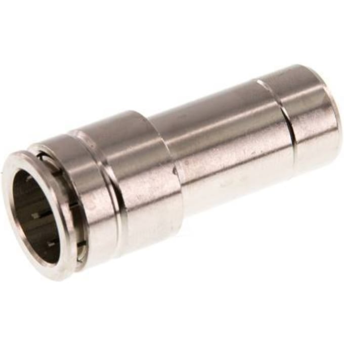 14mm x 16mm Messing Insteekfitting Plug NBR