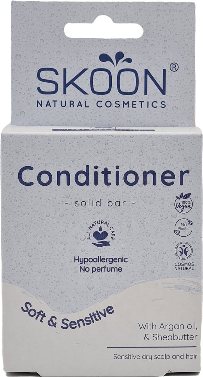 Conditioner Bar - Moisture & Care