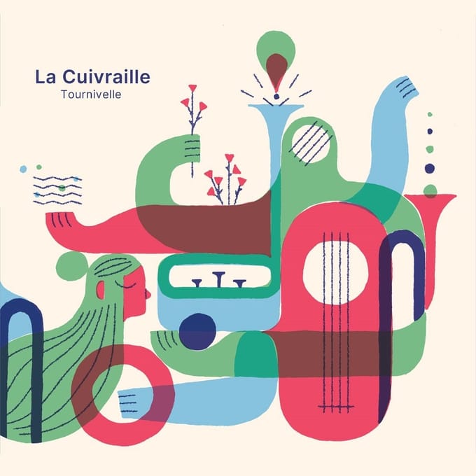 La Cuivraille - Tournivelle (CD)