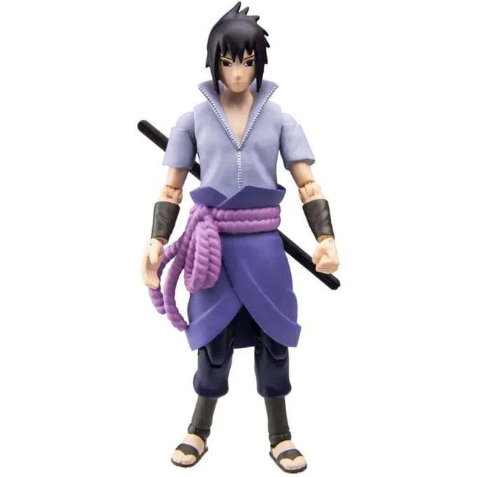 Figurine Banpresto Naruto Shippuden Series 2 Sasuke Uchiha